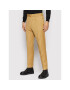 Hugo Pantaloni din material Howard213 50459641 Maro Extra Slim Fit - Pled.ro