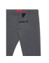 Hugo Pantaloni din material Iggy204 50437956 Gri Extra Slim Fit - Pled.ro