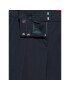 Hugo Pantaloni din material The 50440501 Bleumarin Skinny Fit - Pled.ro