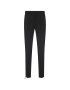 Hugo Pantaloni din material The 50440501 Negru Skinny Fit - Pled.ro