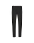 Hugo Pantaloni din material The Fitted 50440474 Negru Regular Fit - Pled.ro