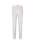 Hugo Pantaloni pijama 50490598 Gri Regular Fit - Pled.ro