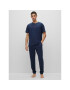 Hugo Pantaloni pijama 50493128 Bleumarin Regular Fit - Pled.ro