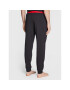 Hugo Pantaloni pijama Linked 50480236 Negru Regular Fit - Pled.ro