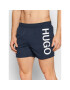 Hugo Pantaloni scurți pentru înot Abas 50461057 Bleumarin Regular Fit - Pled.ro