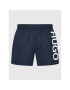 Hugo Pantaloni scurți pentru înot Abas 50461057 Bleumarin Regular Fit - Pled.ro