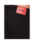 Hugo Pantaloni scurți de blugi 50489821 Negru Tapered Fit - Pled.ro