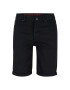 Hugo Pantaloni scurți de blugi 50489821 Negru Tapered Fit - Pled.ro