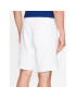 Hugo Pantaloni scurți sport Dampinas 50486438 Alb Relaxed Fit - Pled.ro