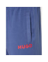 Hugo Pantaloni scurți sport 50490265 Albastru Regular Fit - Pled.ro