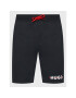 Hugo Pantaloni scurți sport Dedford 50481138 Negru Comfort Fit - Pled.ro