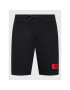 Hugo Pantaloni scurți sport Diz222 50466196 Negru Regular Fit - Pled.ro