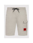 Hugo Pantaloni scurți sport Dizzi222 50466702 Gri Regular Fit - Pled.ro