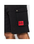 Hugo Pantaloni scurți sport Dizzi222 50466702 Negru Regular Fit - Pled.ro