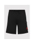 Hugo Pantaloni scurți sport Dizzi222 50466702 Negru Regular Fit - Pled.ro