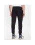 Hugo Pantaloni trening 50447963 Negru Regular Fit - Pled.ro