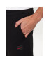 Hugo Pantaloni trening 50447963 Negru Regular Fit - Pled.ro