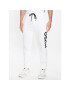 Hugo Pantaloni trening Dutschi 50473211 Alb Regular Fit - Pled.ro