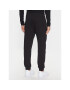 Hugo Pantaloni trening 50473211 Negru Regular Fit - Pled.ro