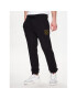 Hugo Pantaloni trening Demu 50482855 Negru Regular Fit - Pled.ro