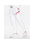 Hugo Pantaloni trening 50482921 Alb Regular Fit - Pled.ro