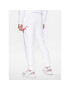 Hugo Pantaloni trening 50482921 Alb Regular Fit - Pled.ro