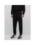 Hugo Pantaloni trening Drasilia 50486457 Negru Relaxed Fit - Pled.ro