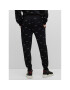 Hugo Pantaloni trening Duritiba 50486458 Negru Relaxed Fit - Pled.ro