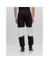 Hugo Pantaloni trening 50490288 Negru Regular Fit - Pled.ro