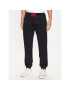 Hugo Pantaloni trening 50490435 Negru Regular Fit - Pled.ro