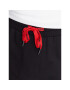 Hugo Pantaloni trening 50490435 Negru Regular Fit - Pled.ro