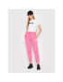 Hugo Pantaloni trening Dachibi_1 50467461 Roz Regular Fit - Pled.ro