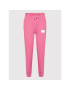 Hugo Pantaloni trening Dachibi_1 50467461 Roz Regular Fit - Pled.ro