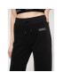 Hugo Pantaloni trening Dachibi 50449936 Negru Regular Fit - Pled.ro