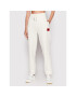 Hugo Pantaloni trening Dachibi_Redlabel 50455983 Bej Relaxed Fit - Pled.ro