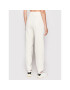 Hugo Pantaloni trening Dachibi_Redlabel 50455983 Bej Relaxed Fit - Pled.ro