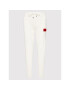 Hugo Pantaloni trening Dachibi_Redlabel 50455983 Bej Relaxed Fit - Pled.ro