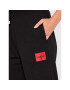 Hugo Pantaloni trening Dachibi_Redlbel 50455983 Negru Regular Fit - Pled.ro