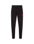 Hugo Pantaloni trening Doak212 50447963 Negru Regular Fit - Pled.ro