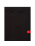 Hugo Pantaloni trening Doak212 50447963 Negru Regular Fit - Pled.ro