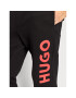 Hugo Pantaloni trening Dutschi 50473211 Negru Regular Fit - Pled.ro