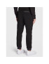 Hugo Pantaloni trening Duzu 50475869 Negru Relaxed Fit - Pled.ro