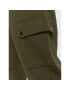 Hugo Pantaloni trening Dwellrom 50479164 Verde Relaxed Fit - Pled.ro