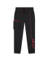 Hugo Pantaloni trening G24108 D Negru Regular Fit - Pled.ro