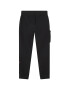 Hugo Pantaloni trening G24108 D Negru Regular Fit - Pled.ro