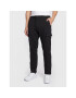 Hugo Pantaloni trening Glian223 50474326 Negru Slim Fit - Pled.ro