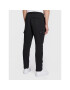 Hugo Pantaloni trening Glian223 50474326 Negru Slim Fit - Pled.ro