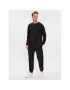 Hugo Pantaloni trening Logo 50510541 Negru Relaxed Fit - Pled.ro