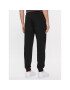 Hugo Pantaloni trening Logo 50510541 Negru Relaxed Fit - Pled.ro