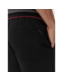 Hugo Pantaloni trening Logo 50510541 Negru Relaxed Fit - Pled.ro